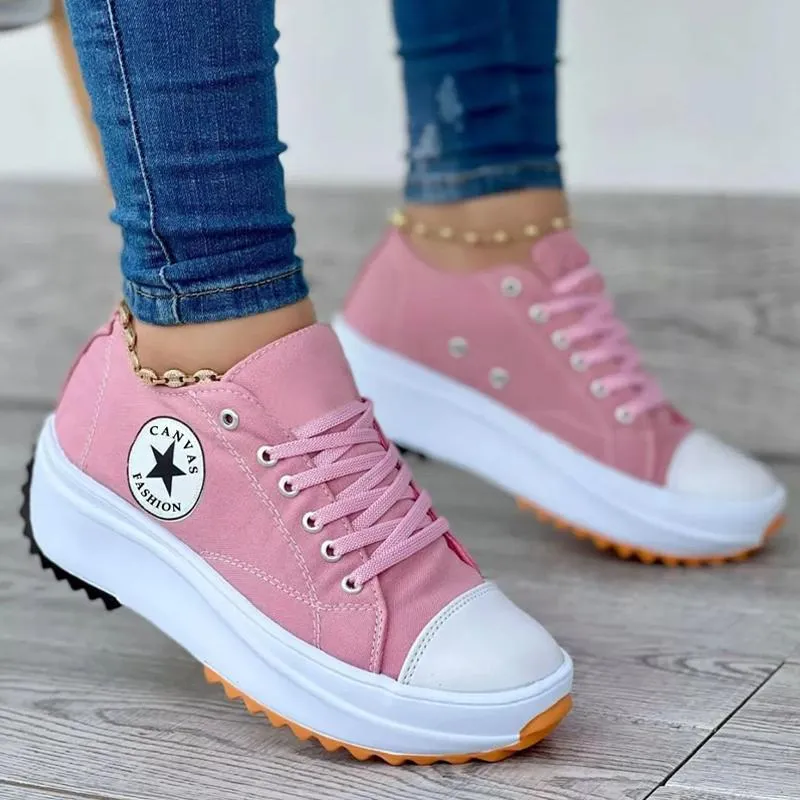 Charlie Trendy Orthopedic Sneakers
