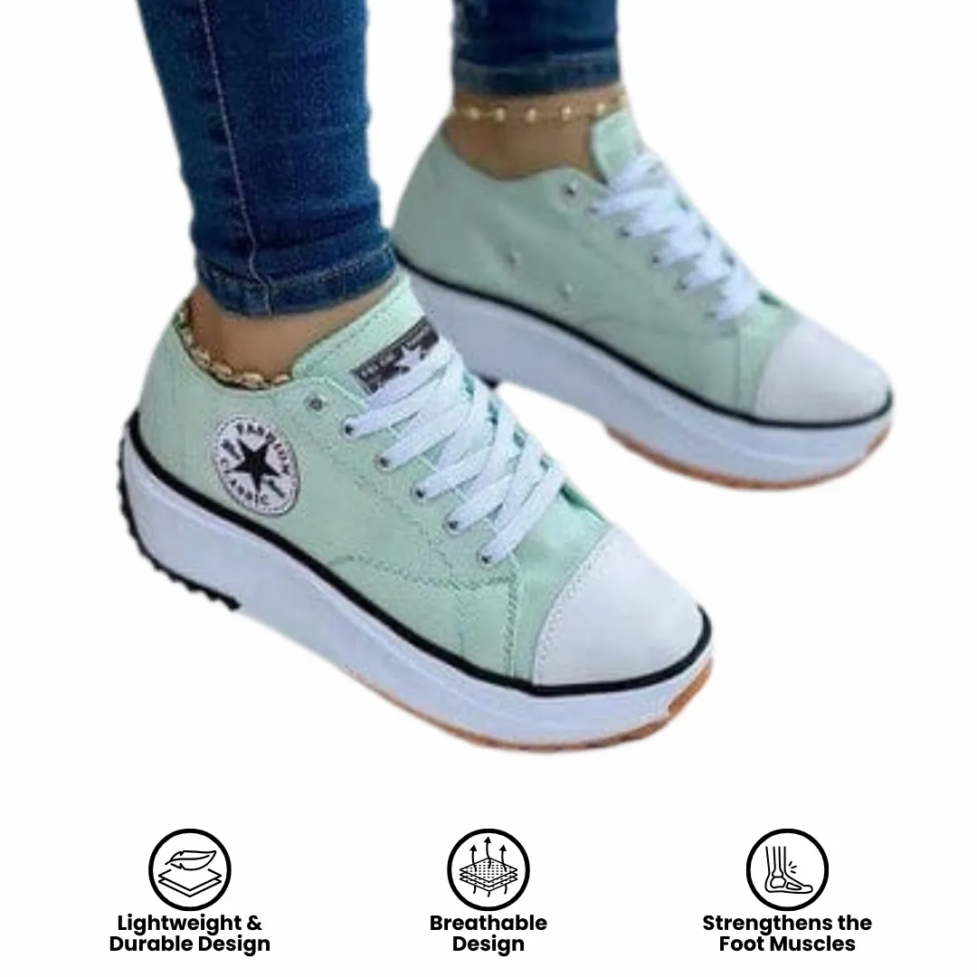 Charlie Trendy Orthopedic Sneakers