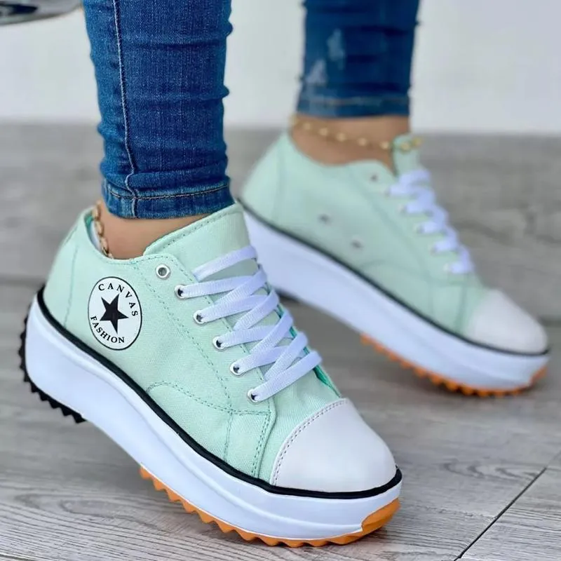 Charlie Trendy Orthopedic Sneakers