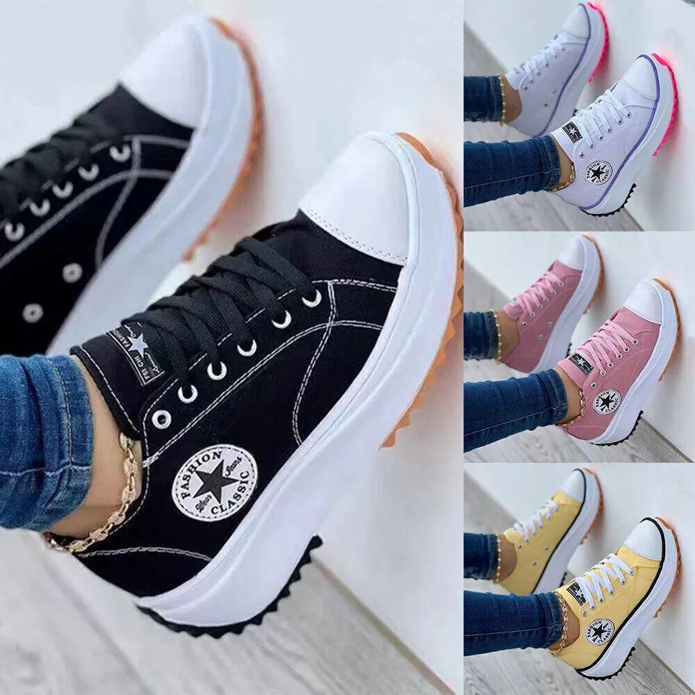Charlie Trendy Orthopedic Sneakers