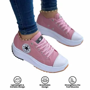 Charlie Trendy Orthopedic Sneakers