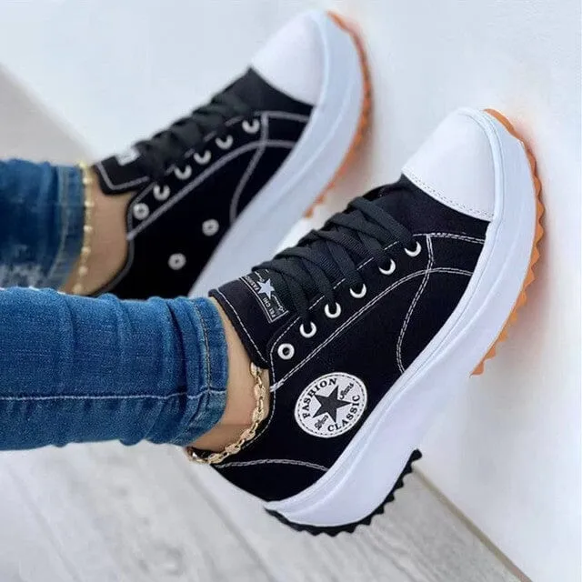 Charlie Trendy Orthopedic Sneakers