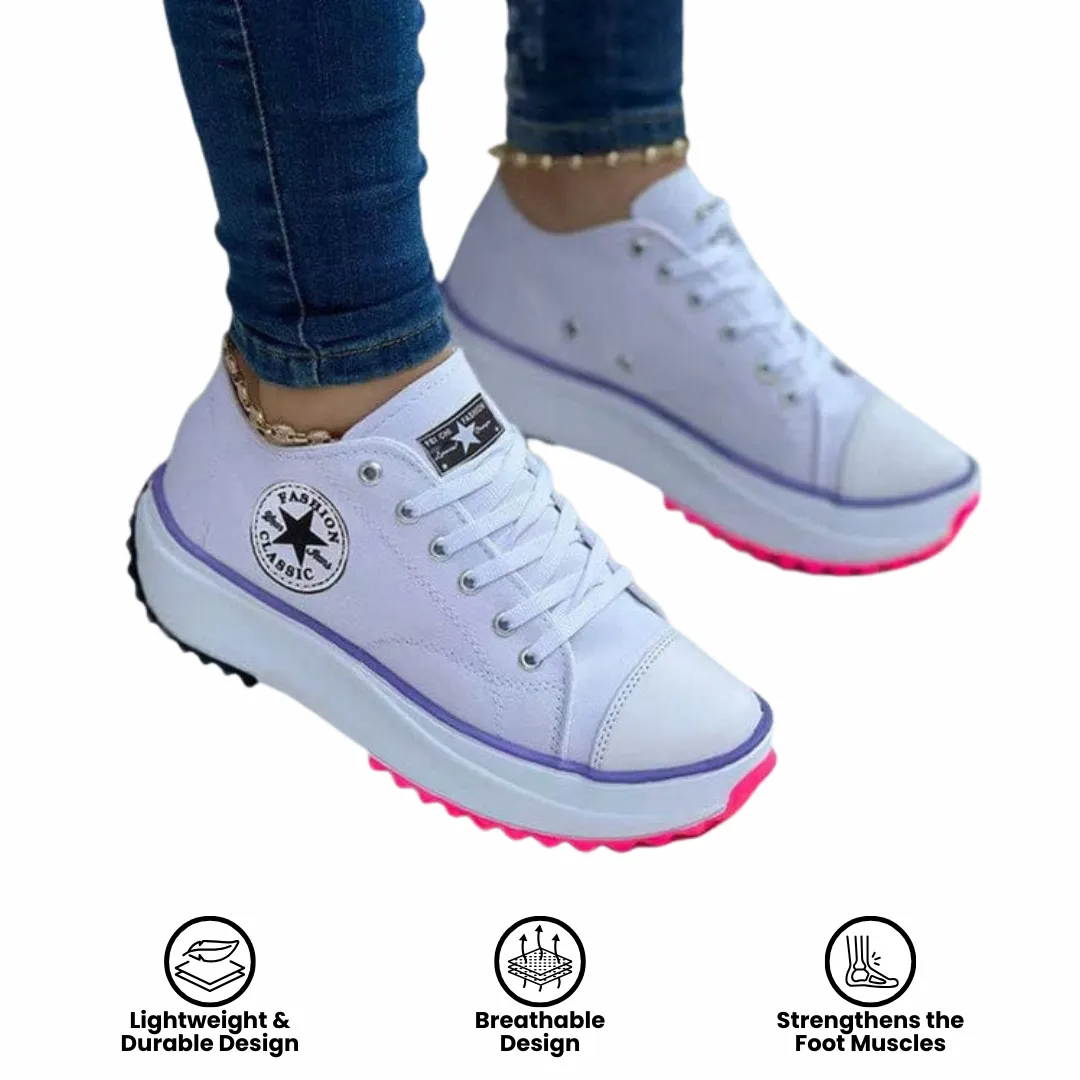 Charlie Trendy Orthopedic Sneakers