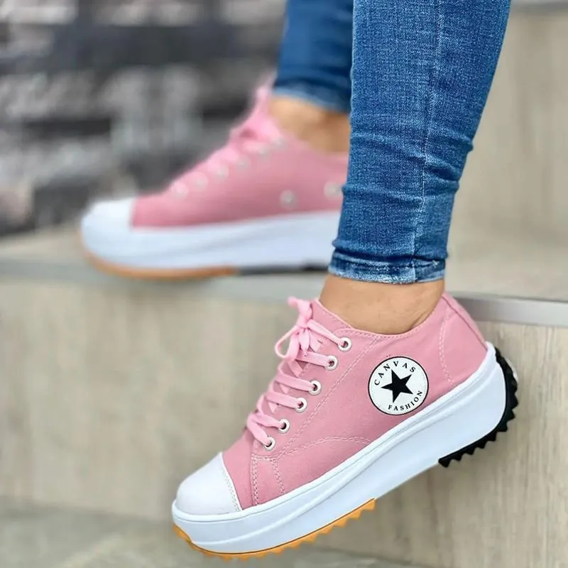 Charlie Trendy Orthopedic Sneakers
