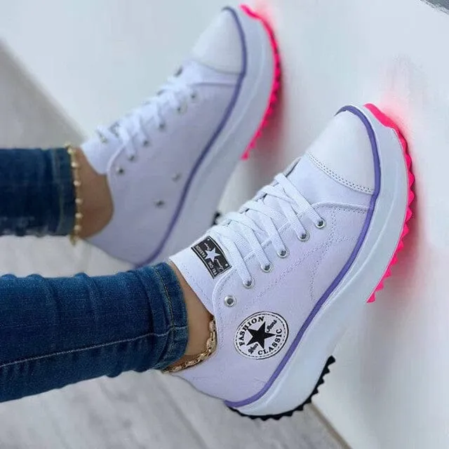 Charlie Trendy Orthopedic Sneakers