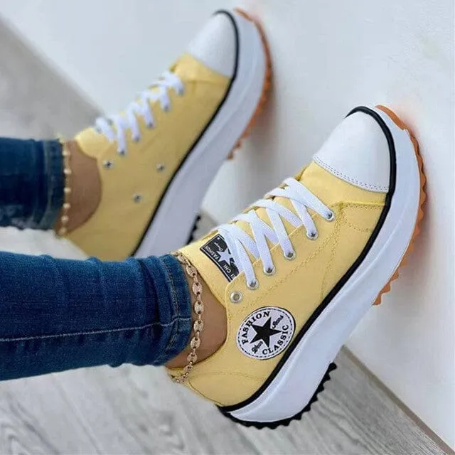 Charlie Trendy Orthopedic Sneakers