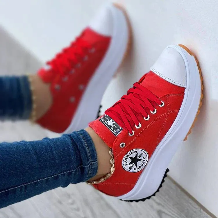 Charlie Trendy Orthopedic Sneakers