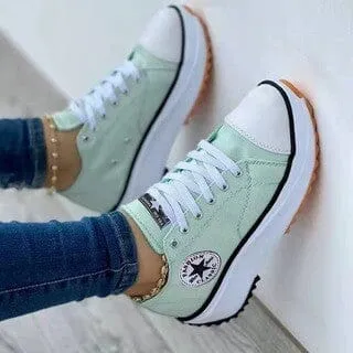 Charlie Trendy Orthopedic Sneakers