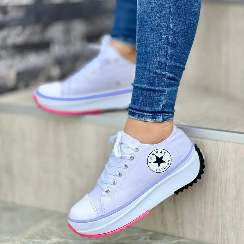Charlie Trendy Orthopedic Sneakers
