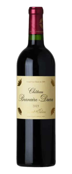 Chateau Branaire Ducru Saint Julien