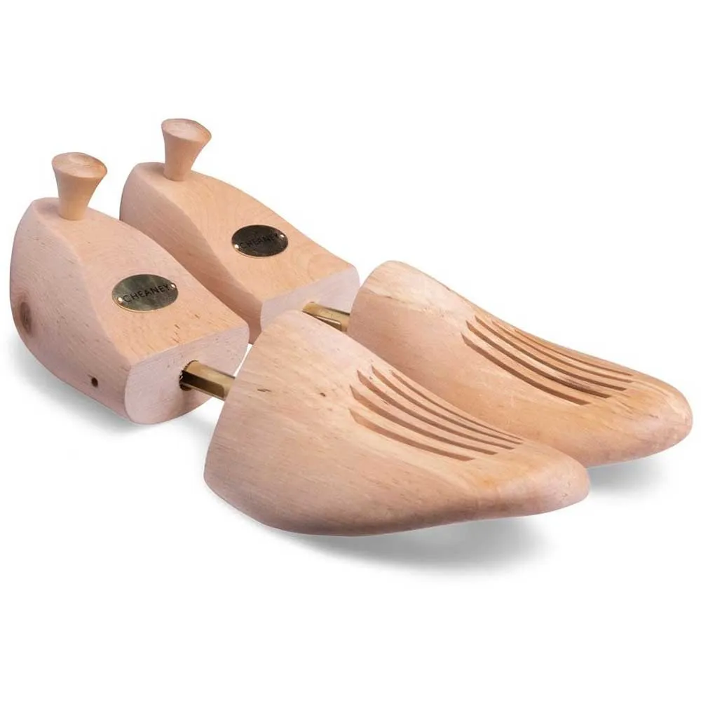CHEANEY Beech Wood Shoe Trees