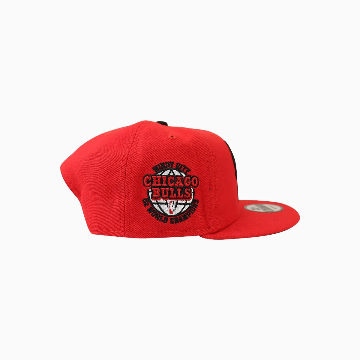 Chicago Bulls 6X World Champions NBA 9Fifty Snapback Hat