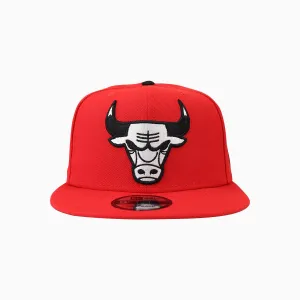 Chicago Bulls 6X World Champions NBA 9Fifty Snapback Hat
