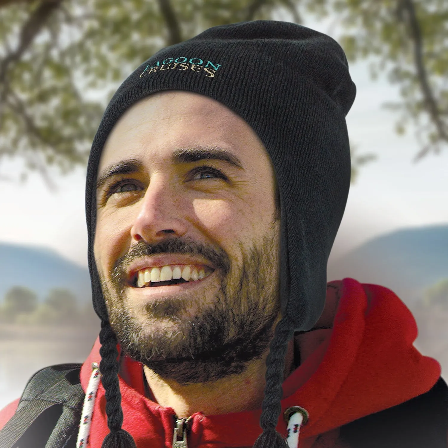 Chullo Beanie(SHW-34T)