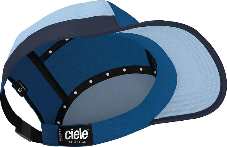 Ciele GOCap SC-C Plus Box Running Cap - Indifar