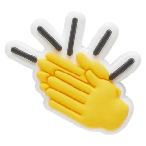 Clapping Hands Jibbitz