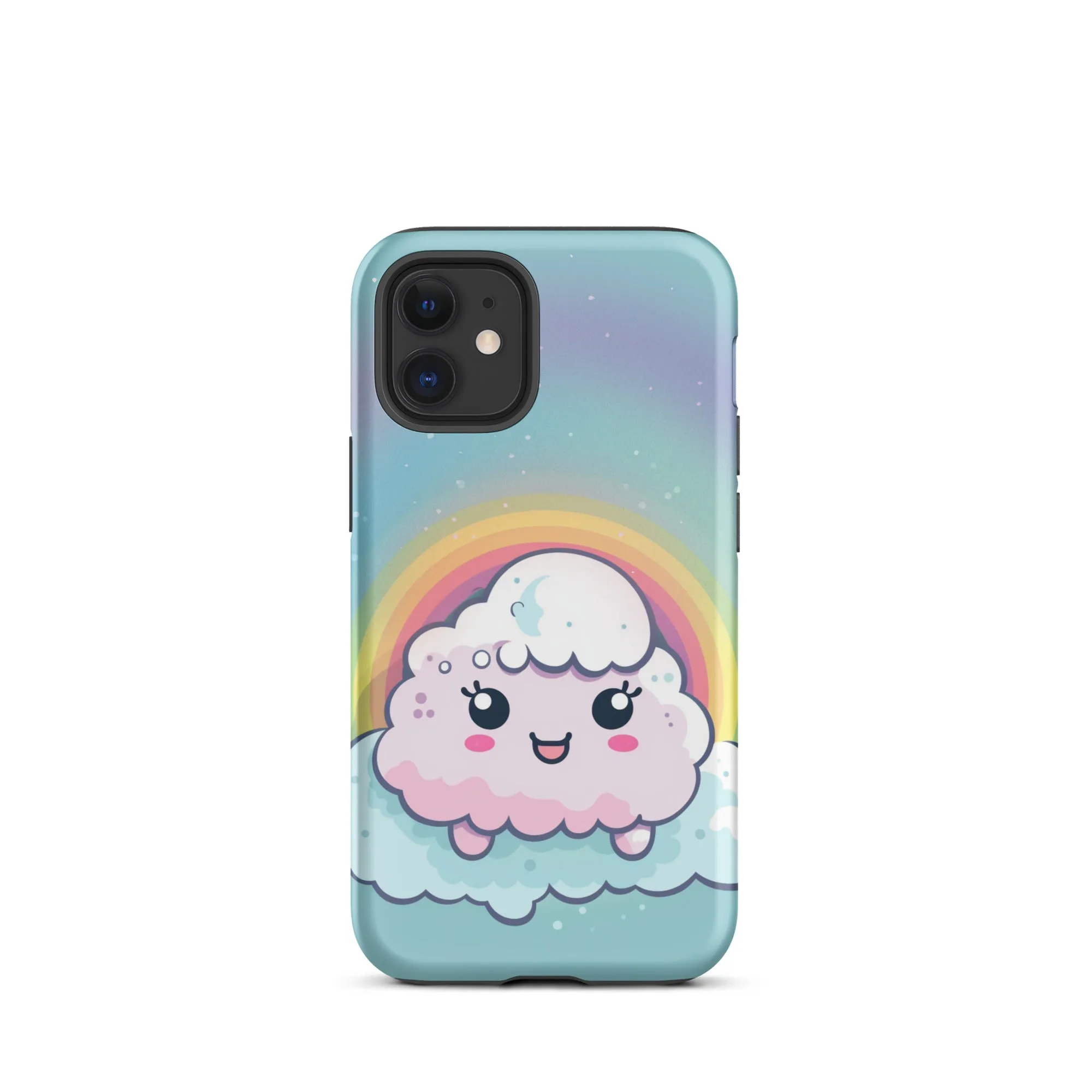 Cloud Character Cotton Candy iPhone® Case CL0005