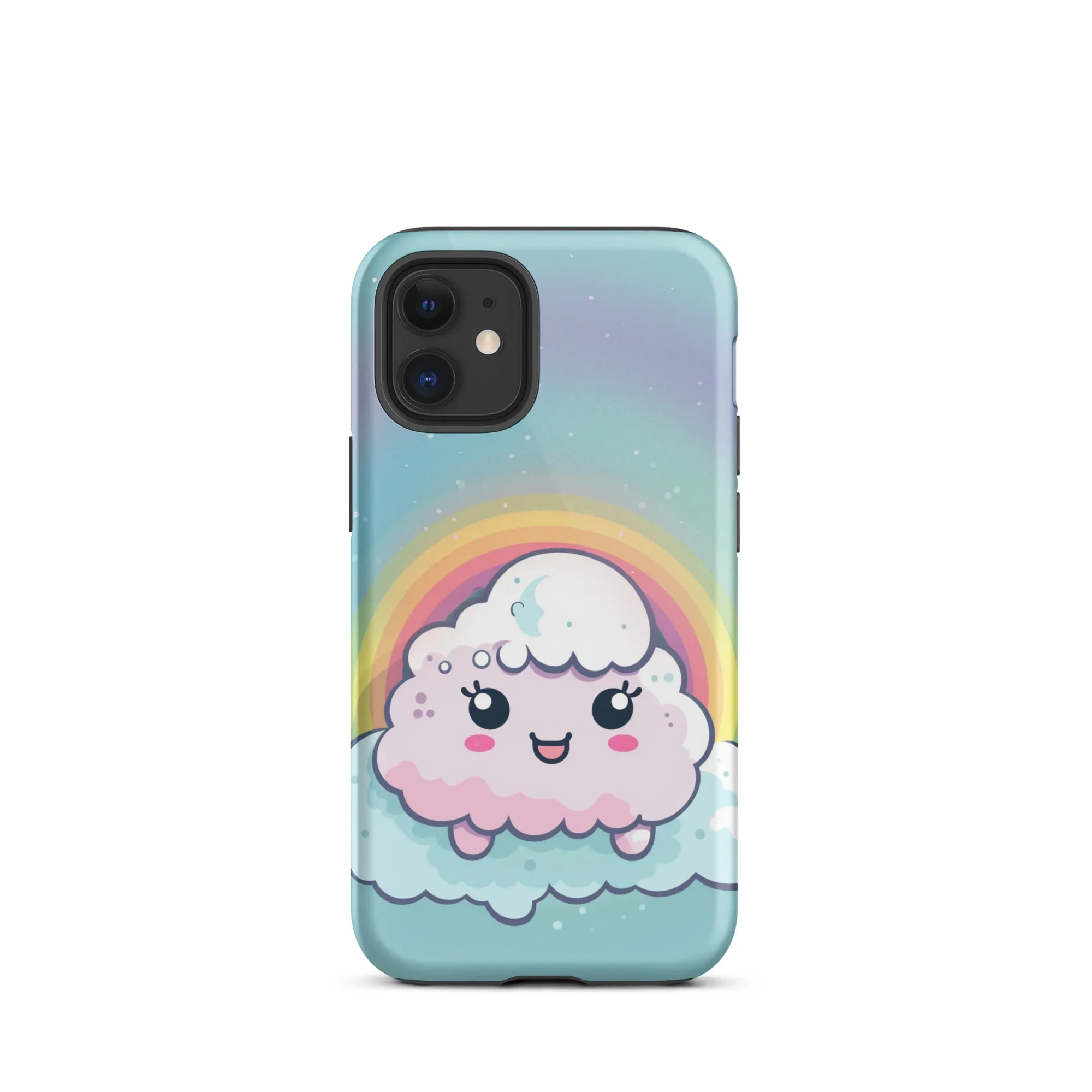 Cloud Character Cotton Candy iPhone® Case CL0005