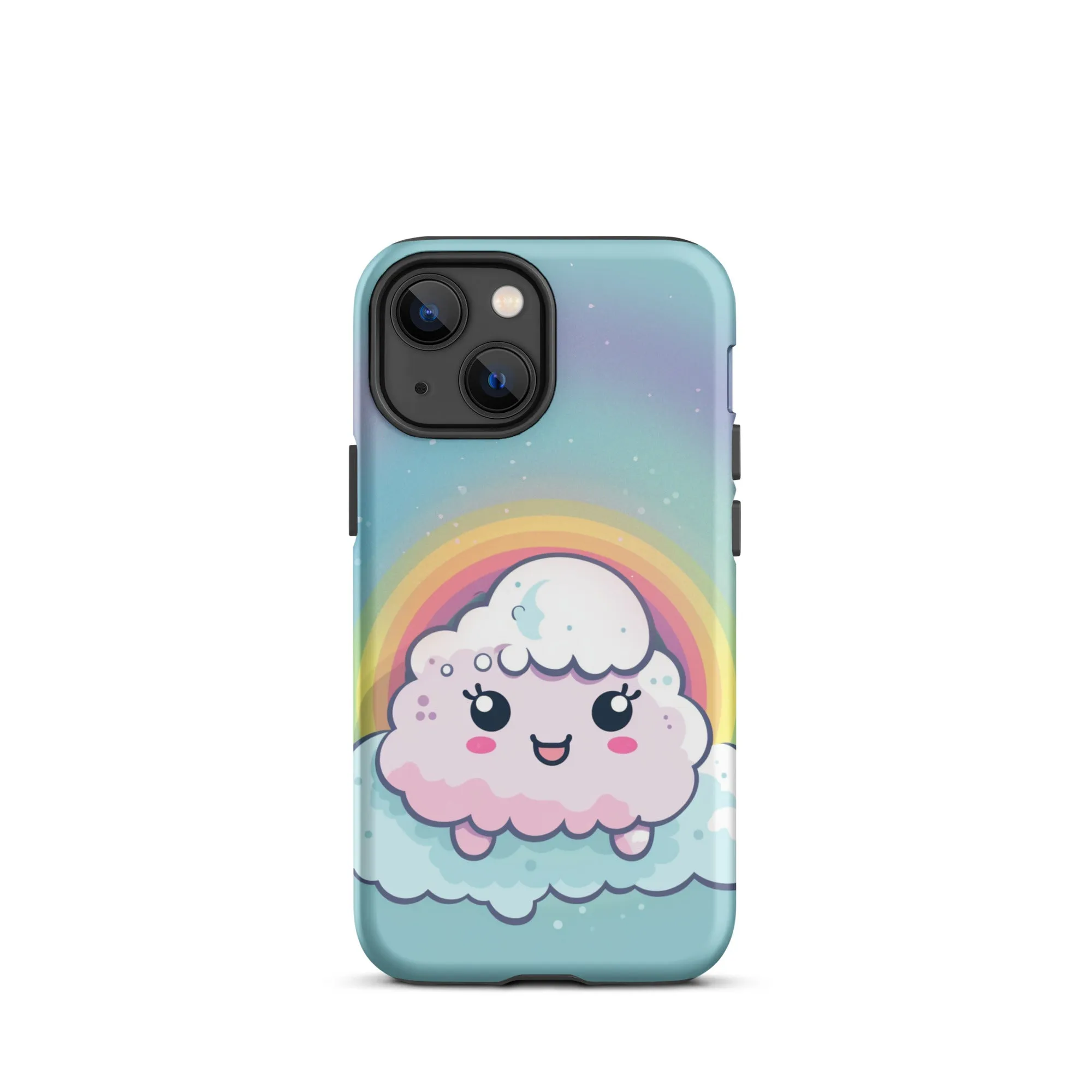 Cloud Character Cotton Candy iPhone® Case CL0005