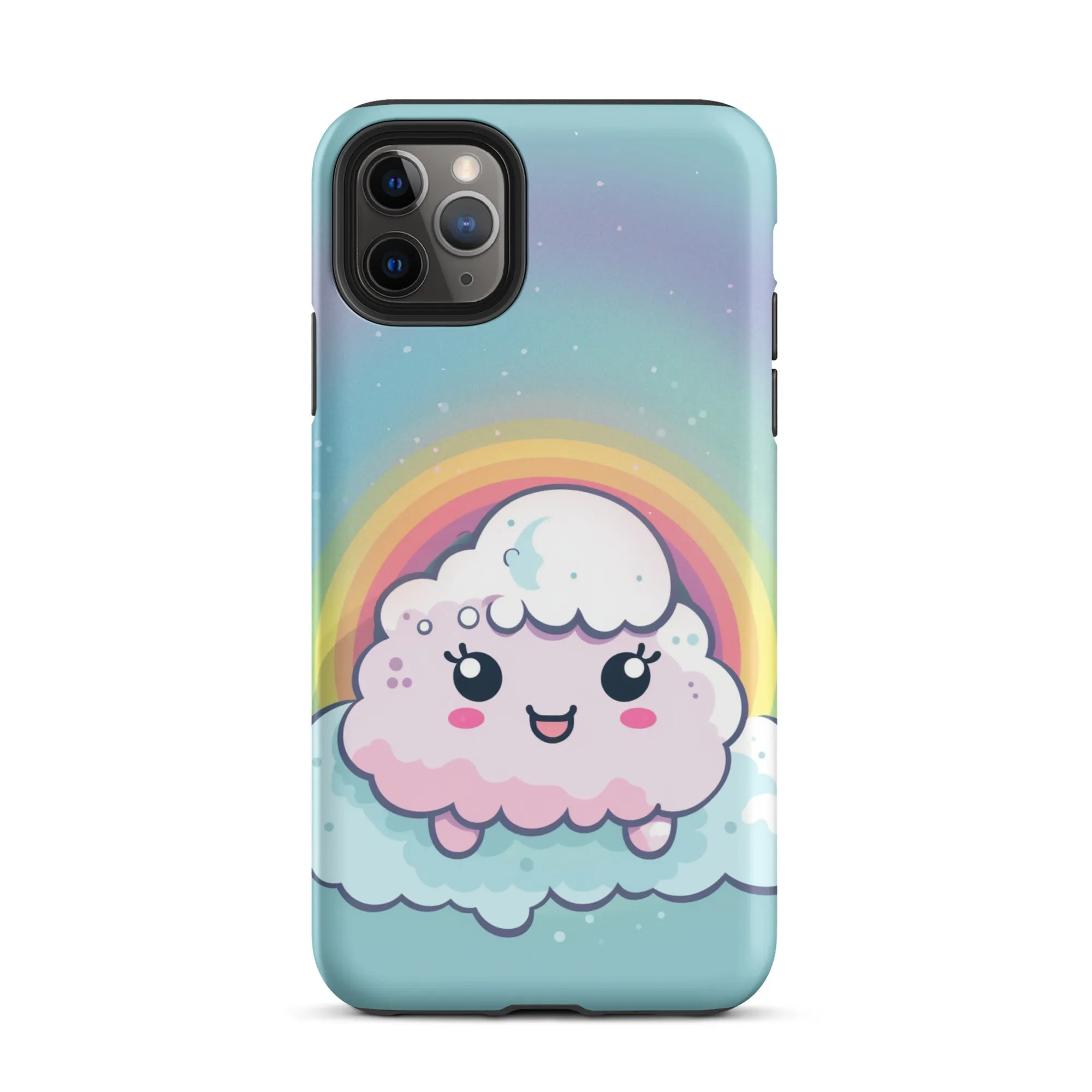Cloud Character Cotton Candy iPhone® Case CL0005