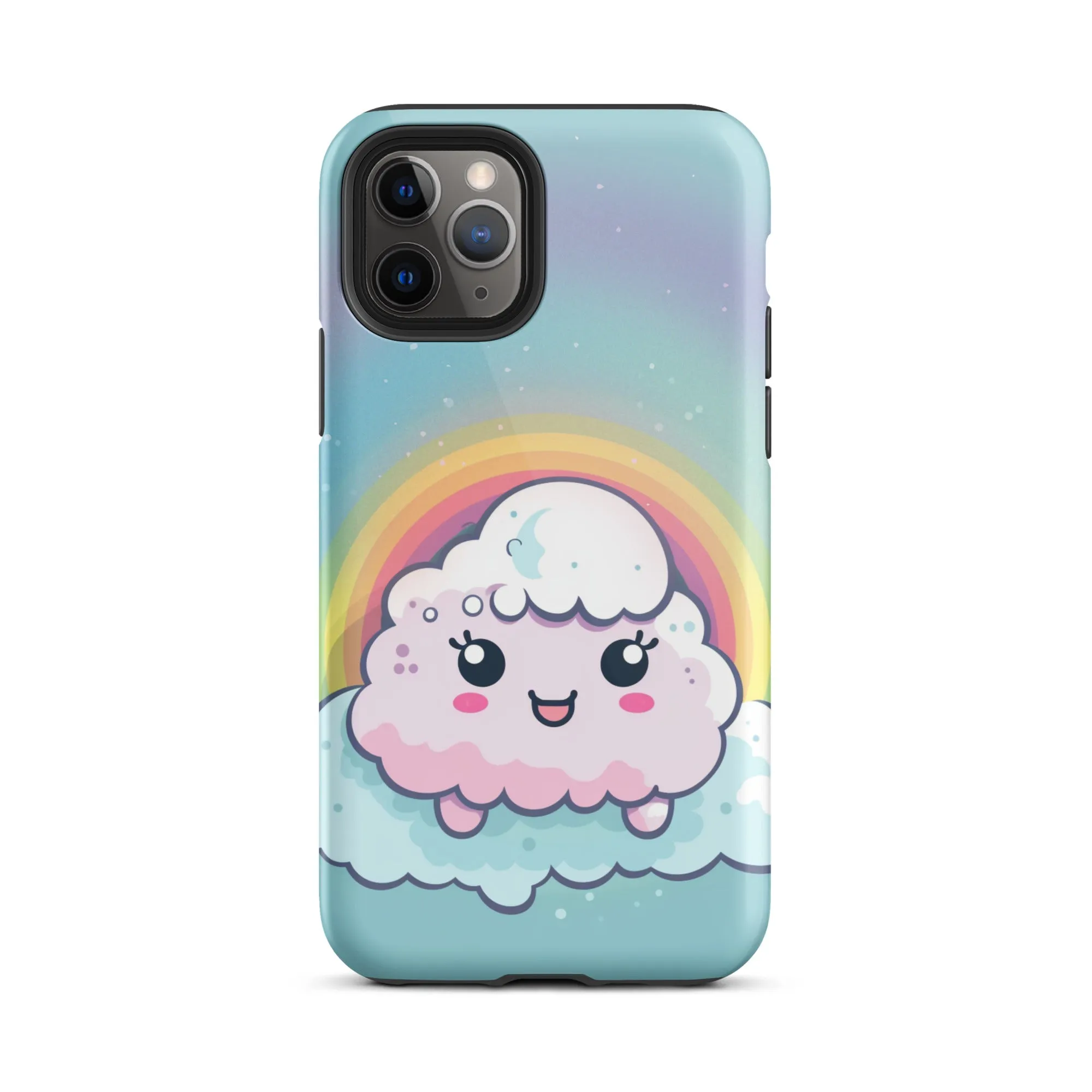 Cloud Character Cotton Candy iPhone® Case CL0005