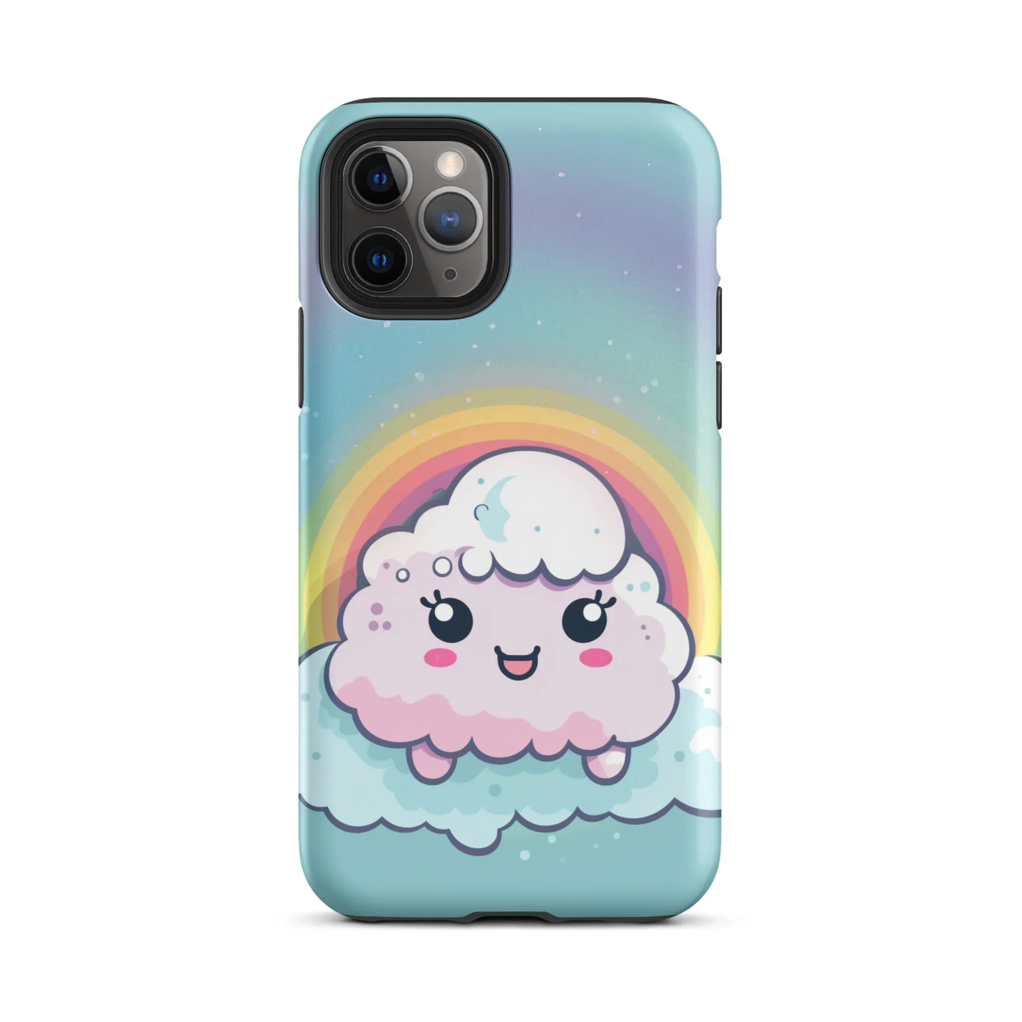Cloud Character Cotton Candy iPhone® Case CL0005