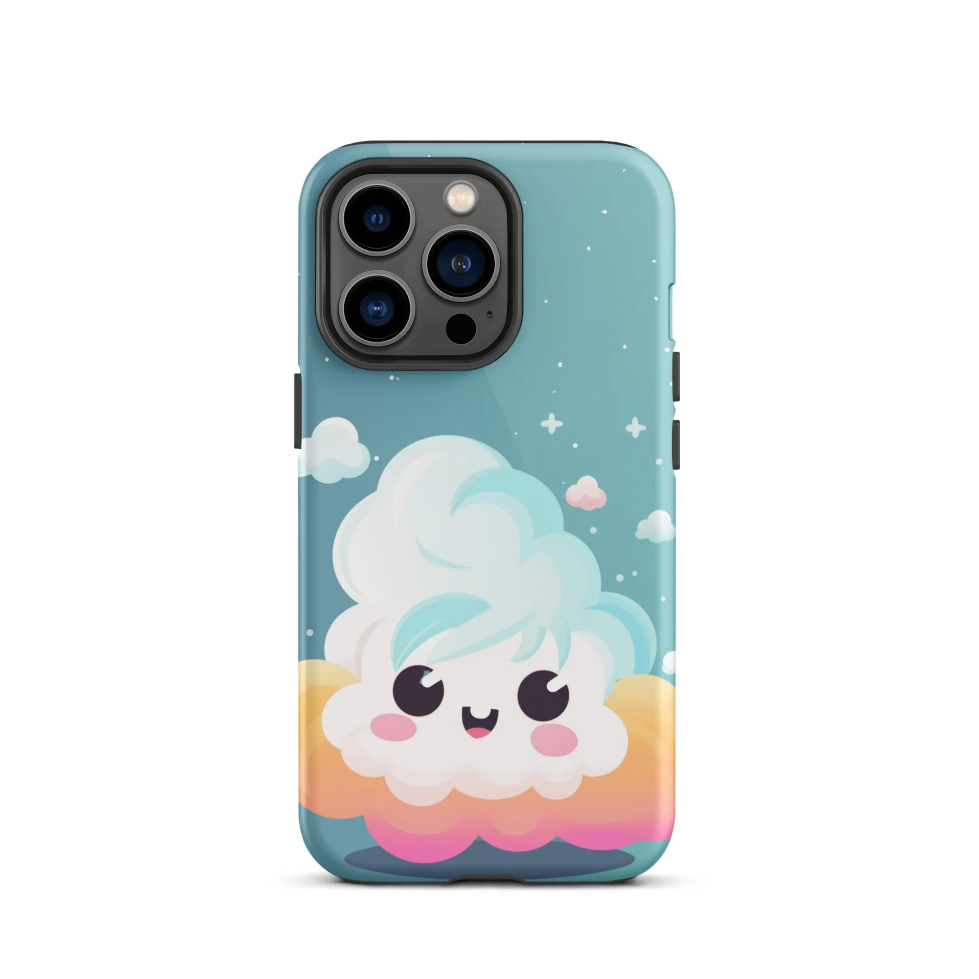 Cloud Character Dreamy iPhone® Case CL0006