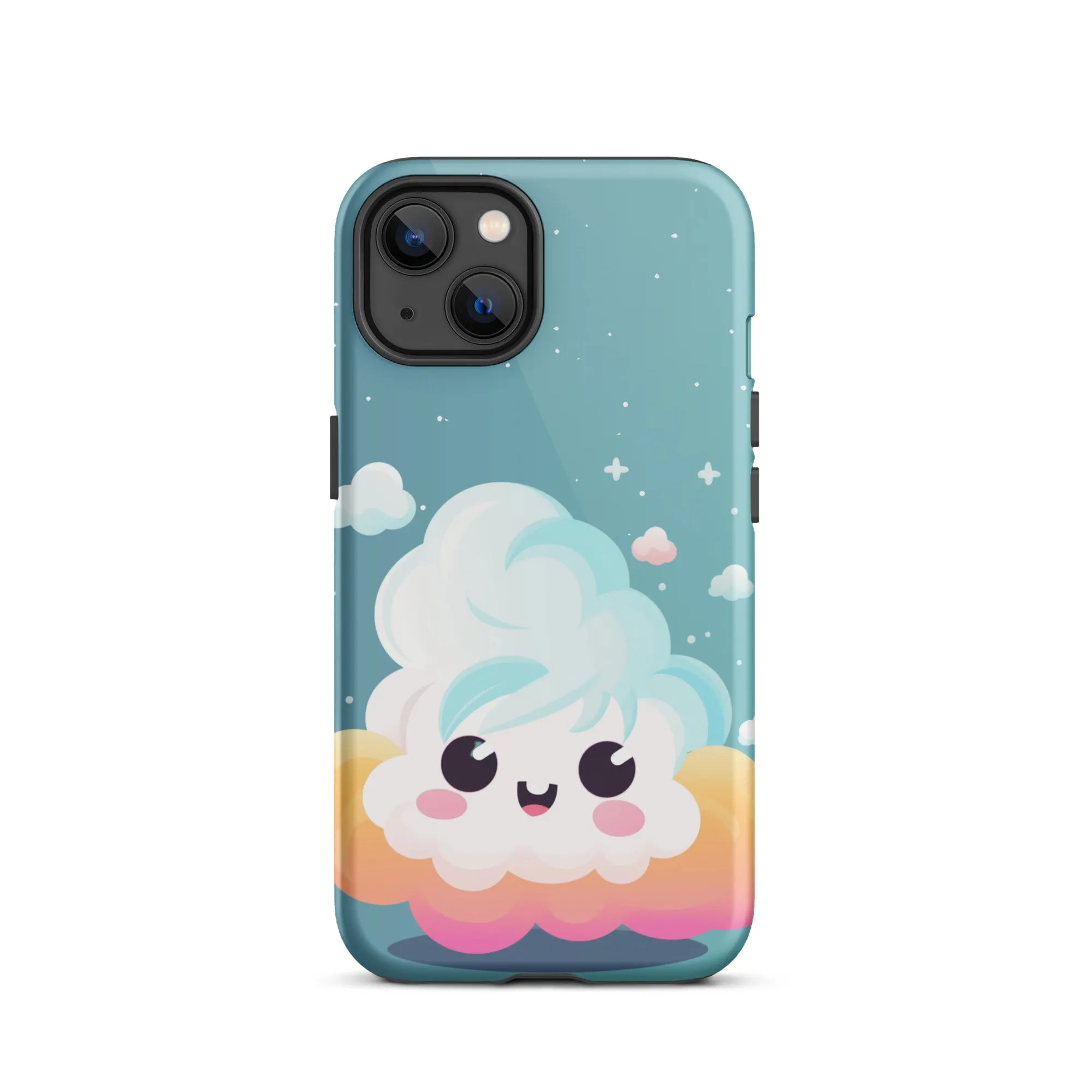 Cloud Character Dreamy iPhone® Case CL0006