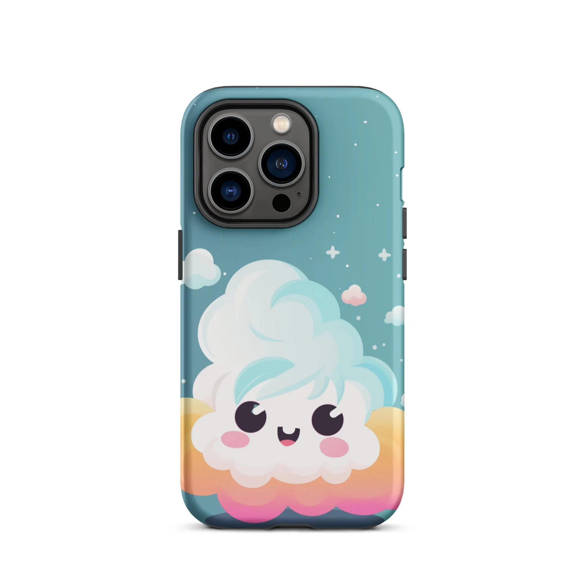 Cloud Character Dreamy iPhone® Case CL0006