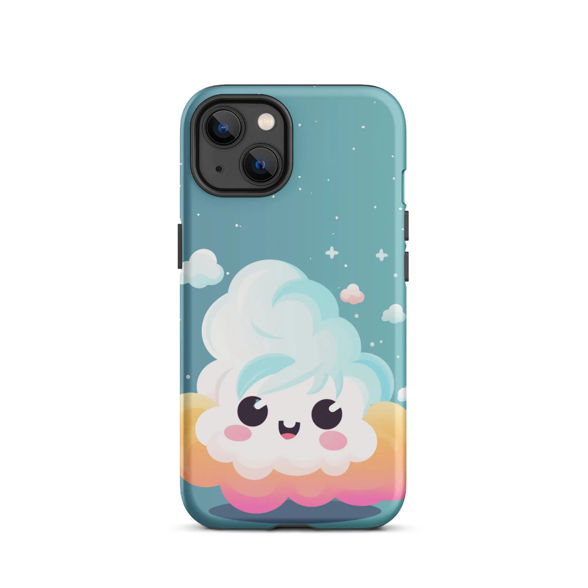 Cloud Character Dreamy iPhone® Case CL0006