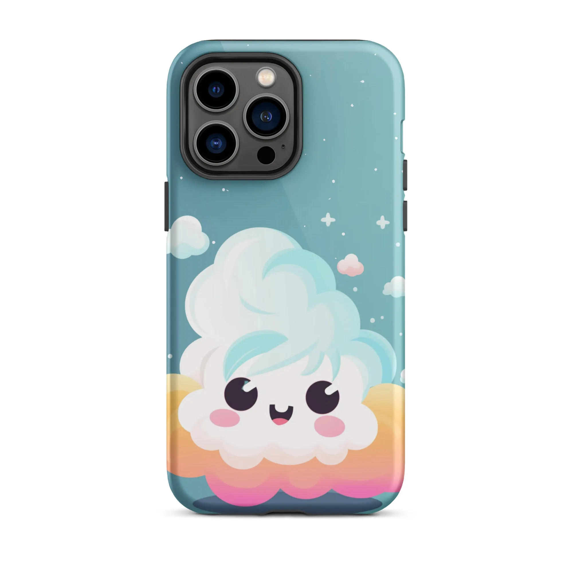 Cloud Character Dreamy iPhone® Case CL0006