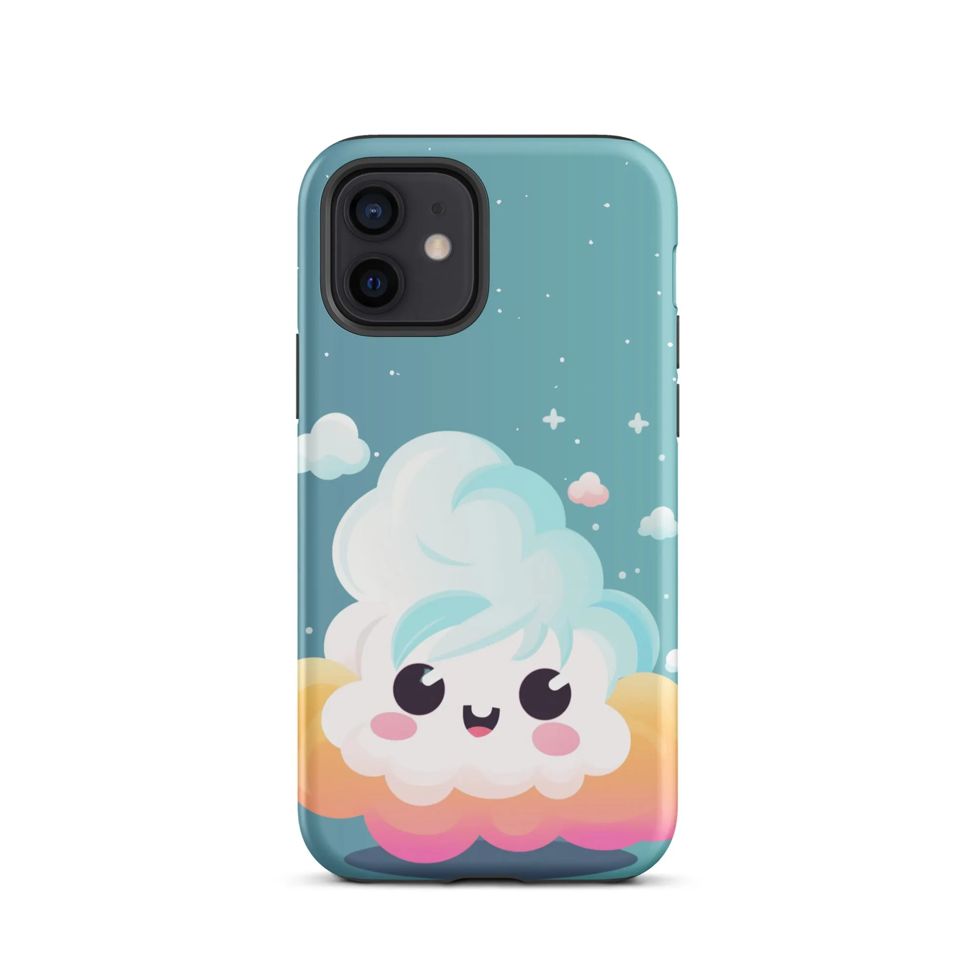 Cloud Character Dreamy iPhone® Case CL0006