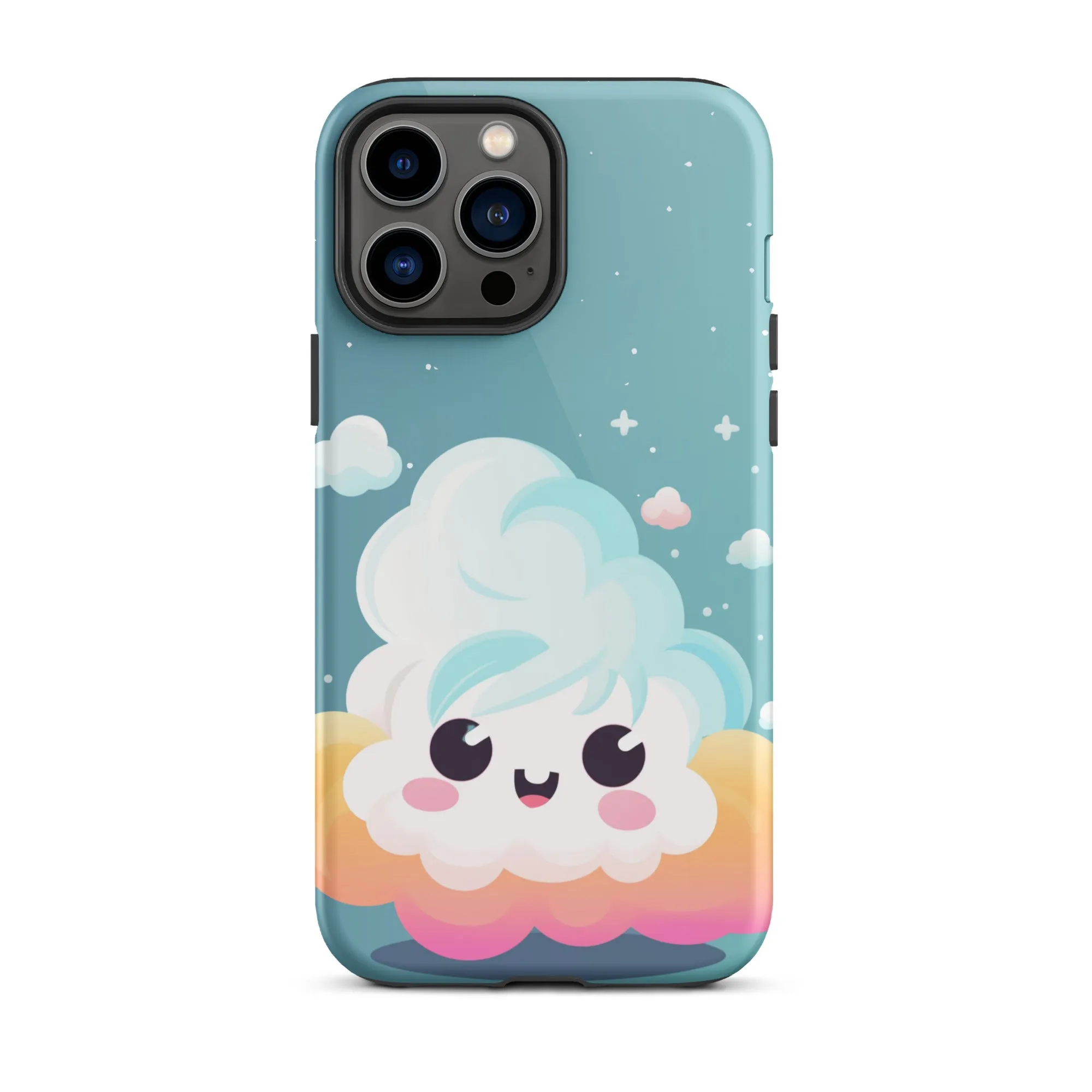 Cloud Character Dreamy iPhone® Case CL0006
