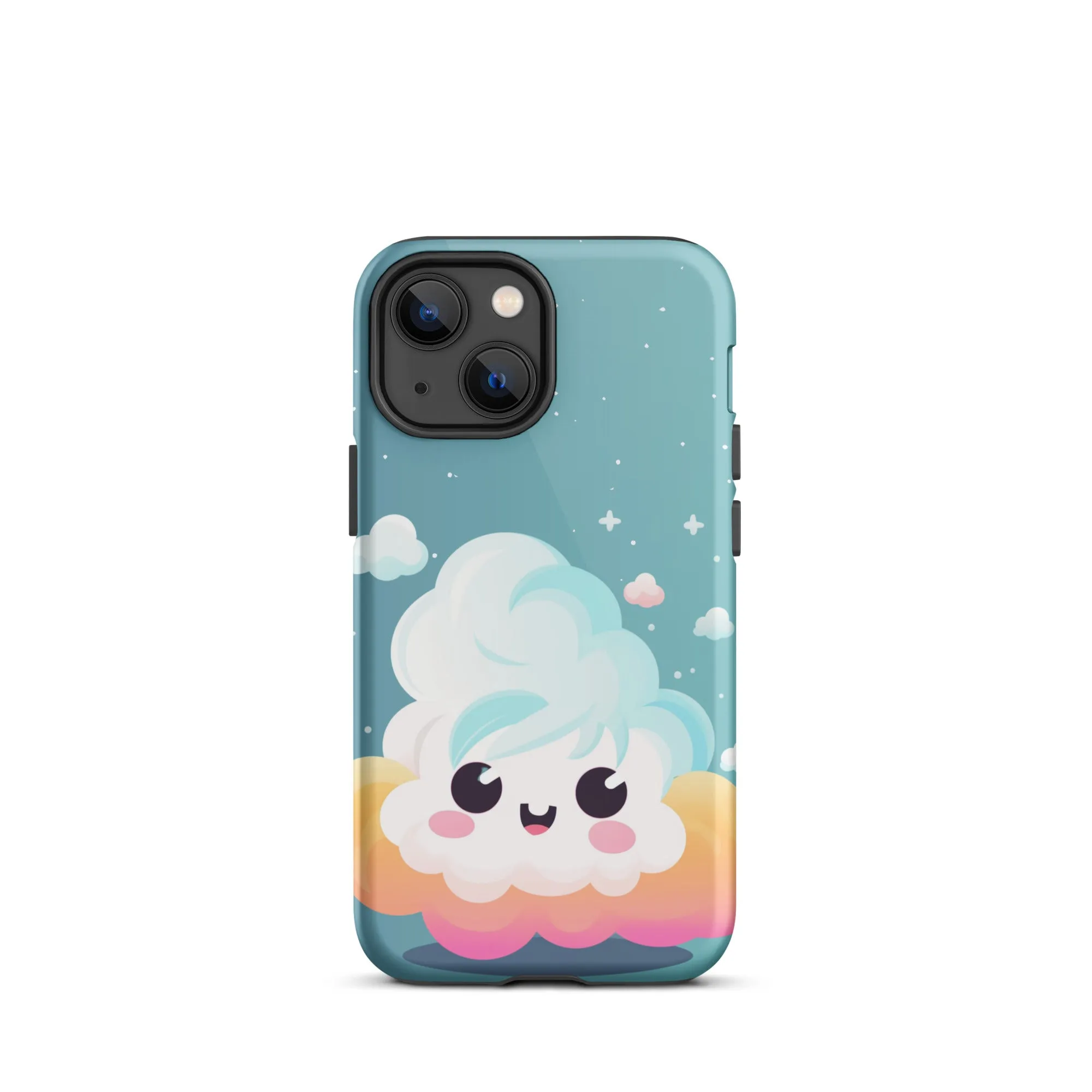 Cloud Character Dreamy iPhone® Case CL0006