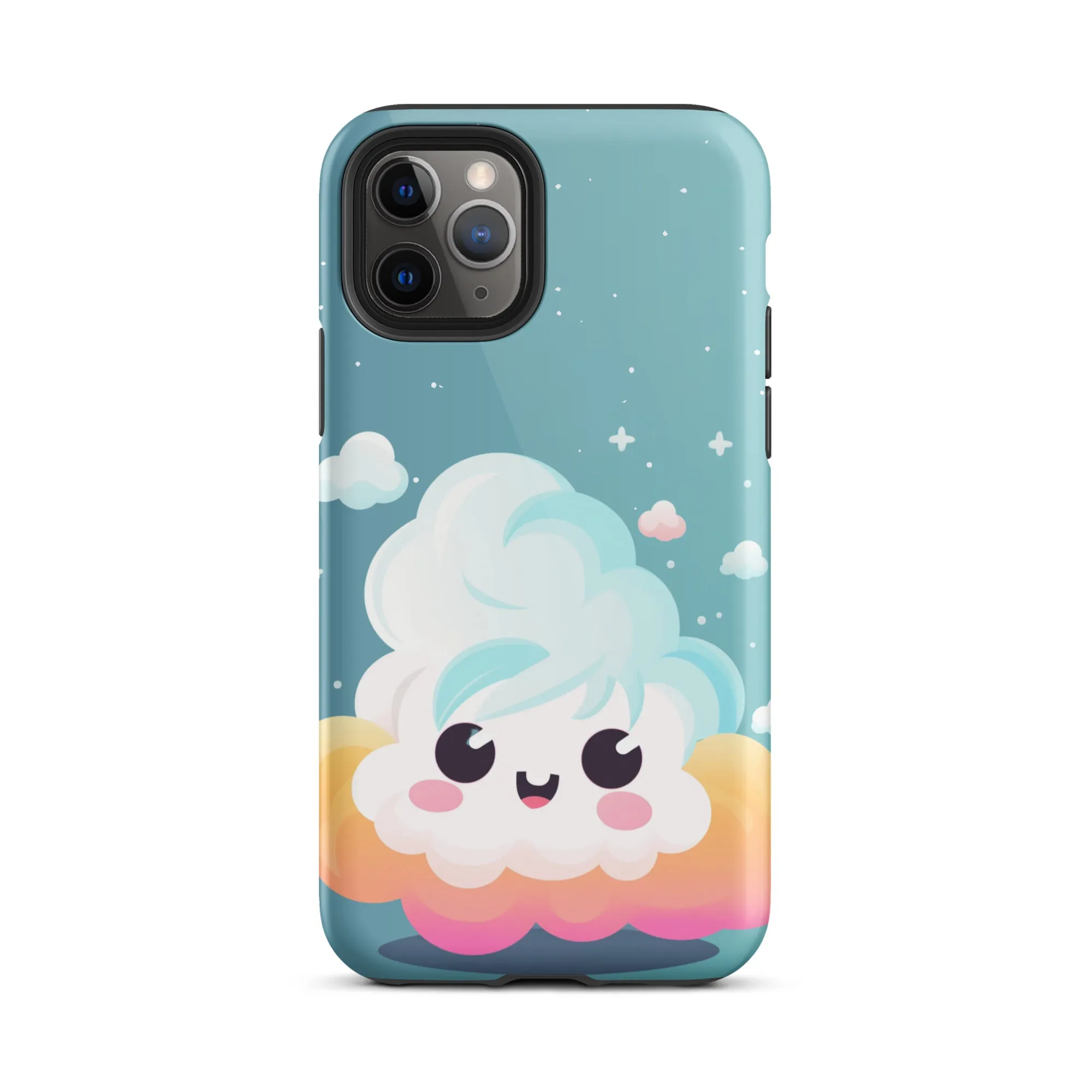 Cloud Character Dreamy iPhone® Case CL0006