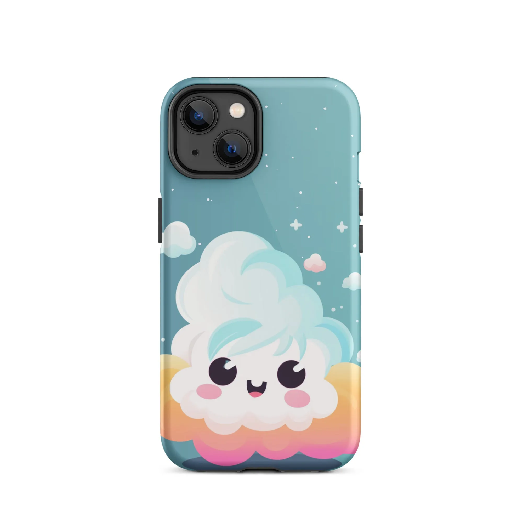 Cloud Character Dreamy iPhone® Case CL0006