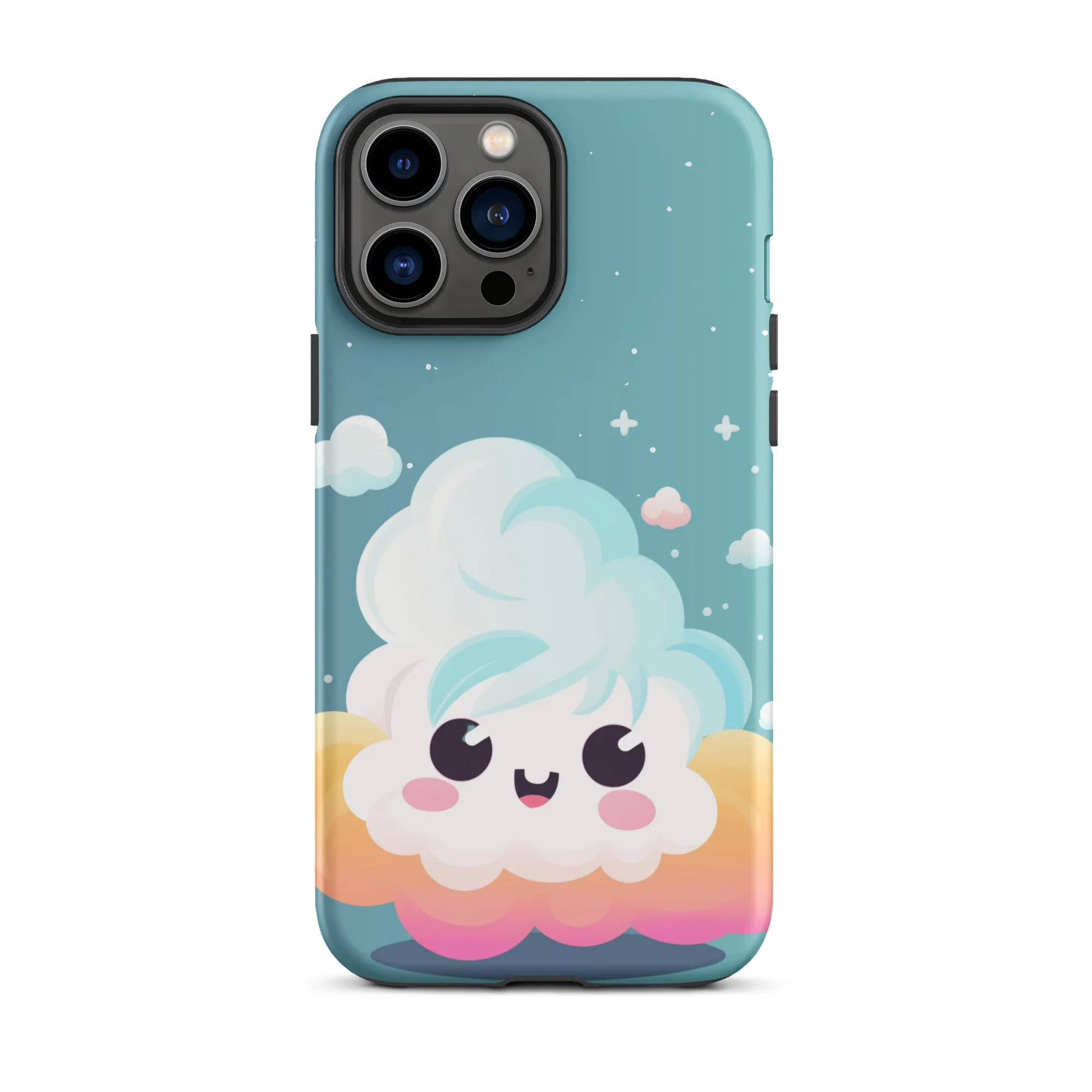 Cloud Character Dreamy iPhone® Case CL0006