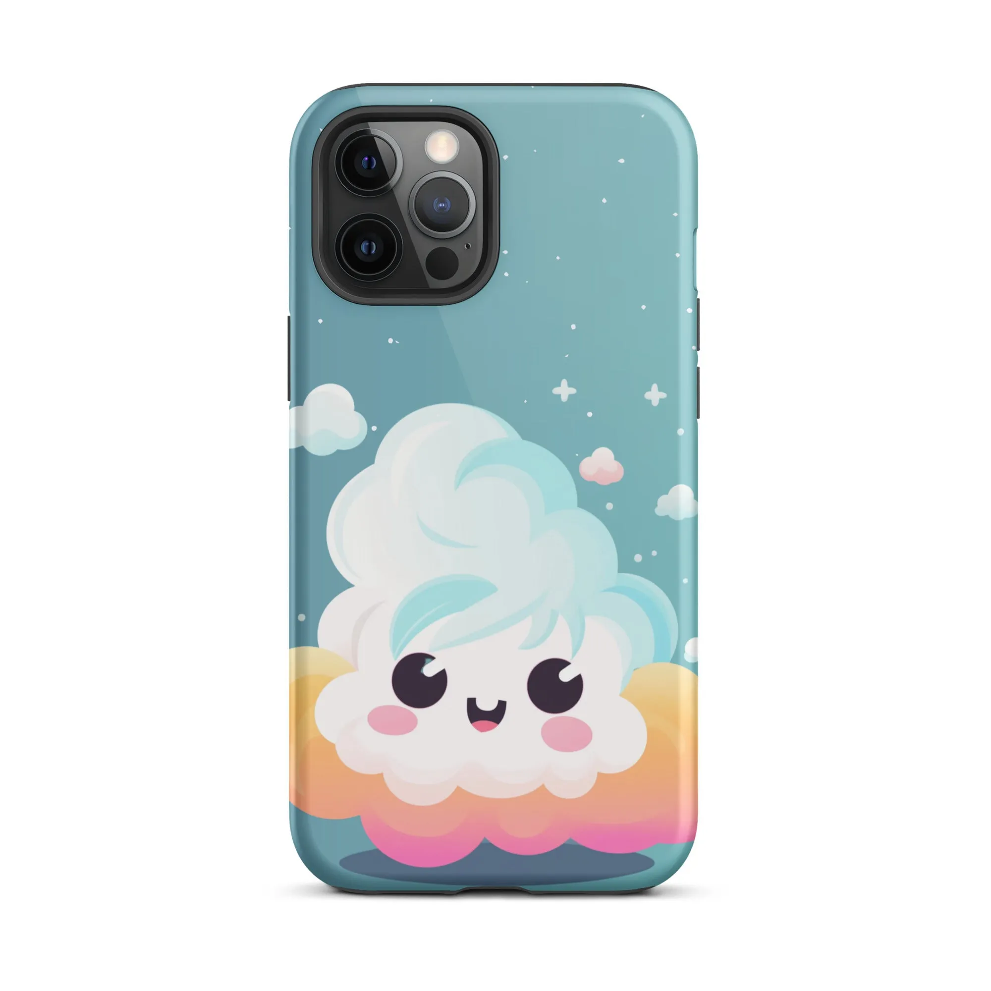 Cloud Character Dreamy iPhone® Case CL0006
