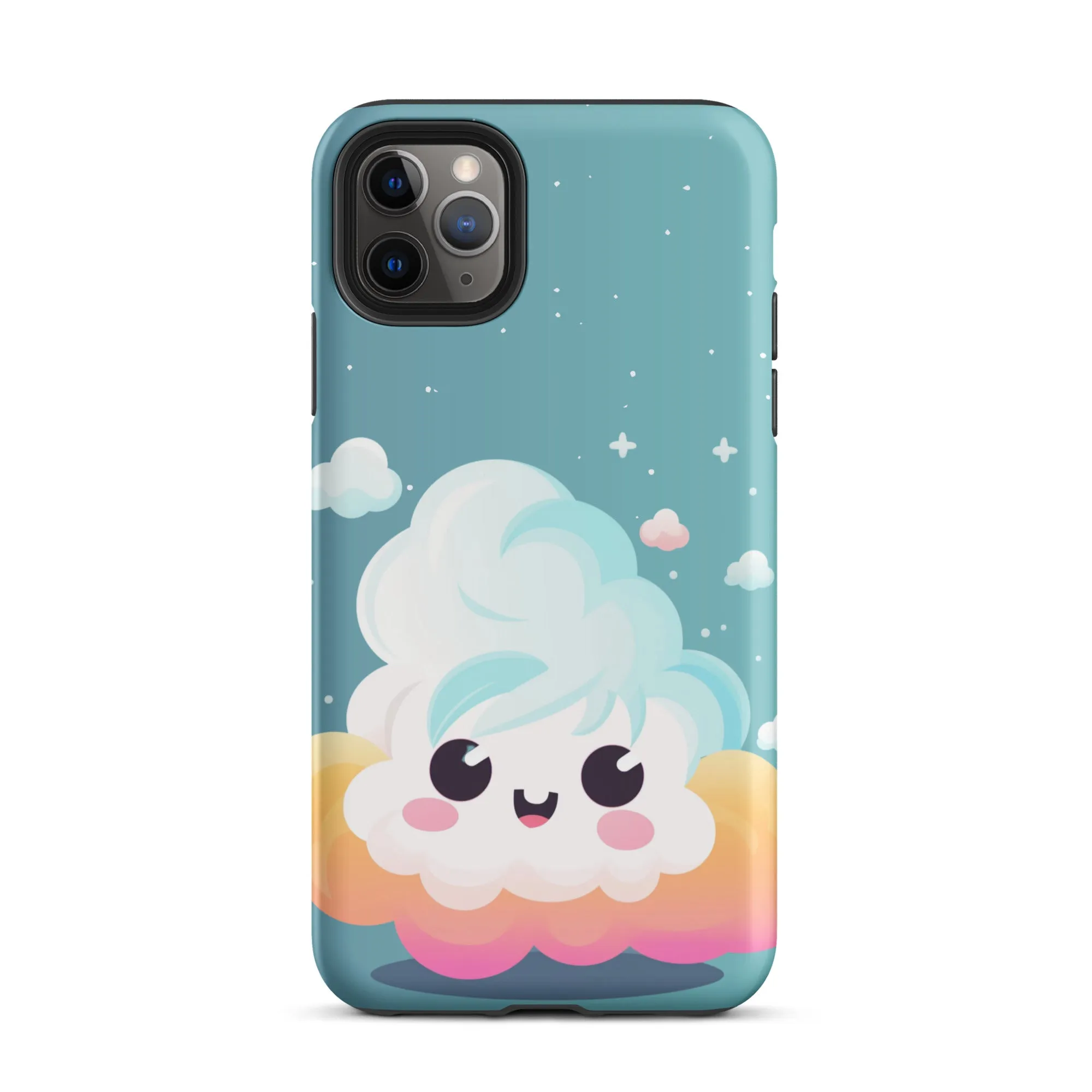 Cloud Character Dreamy iPhone® Case CL0006
