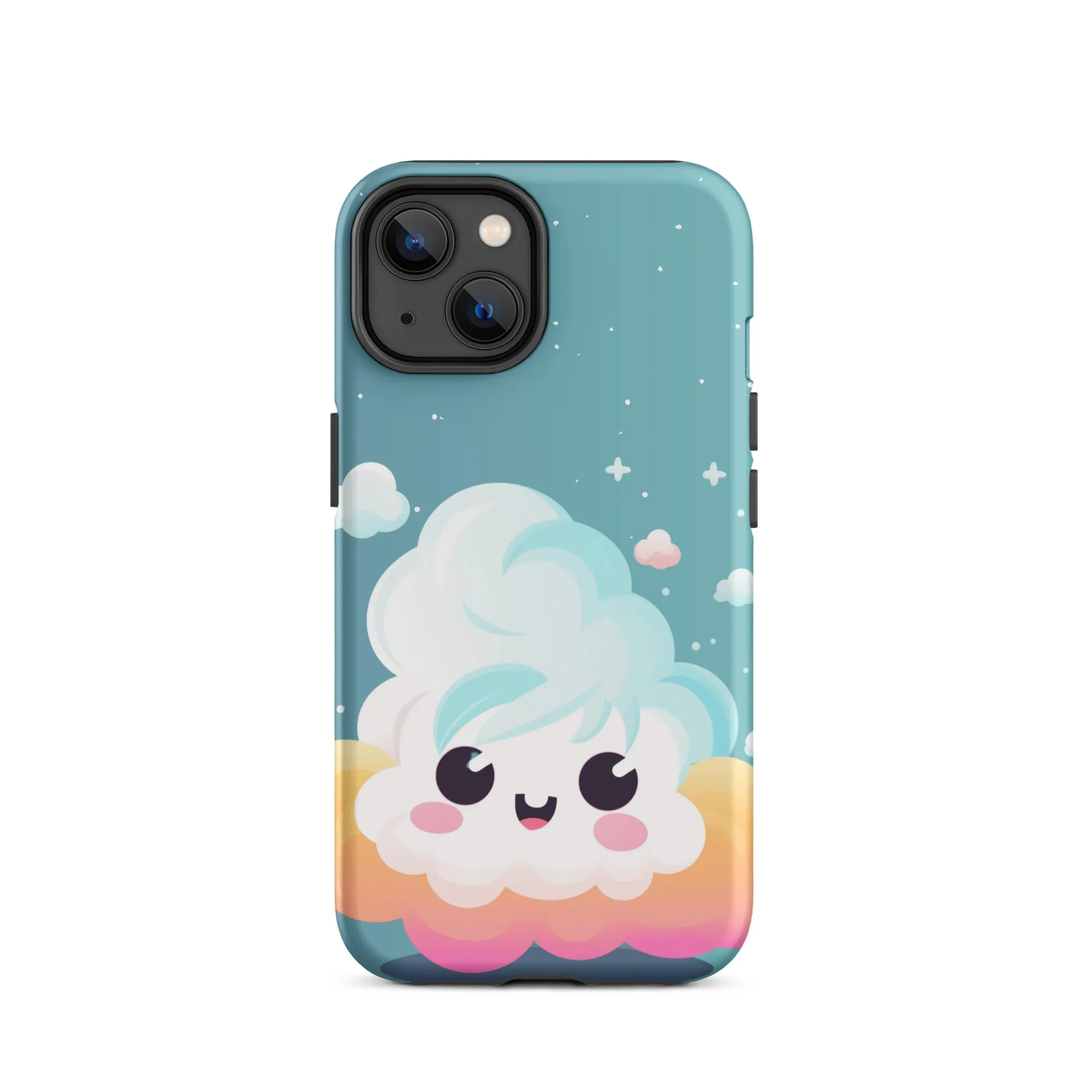 Cloud Character Dreamy iPhone® Case CL0006