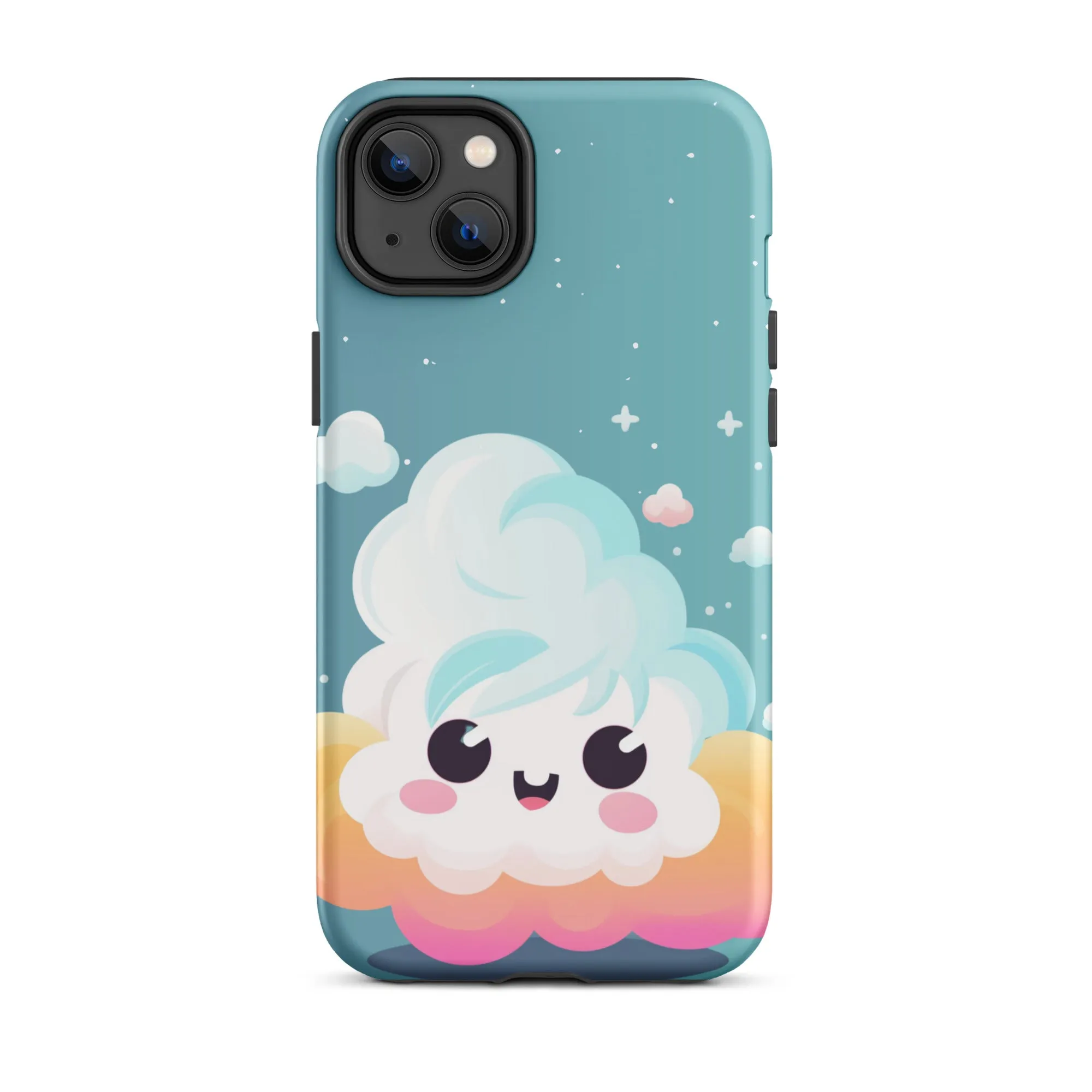 Cloud Character Dreamy iPhone® Case CL0006