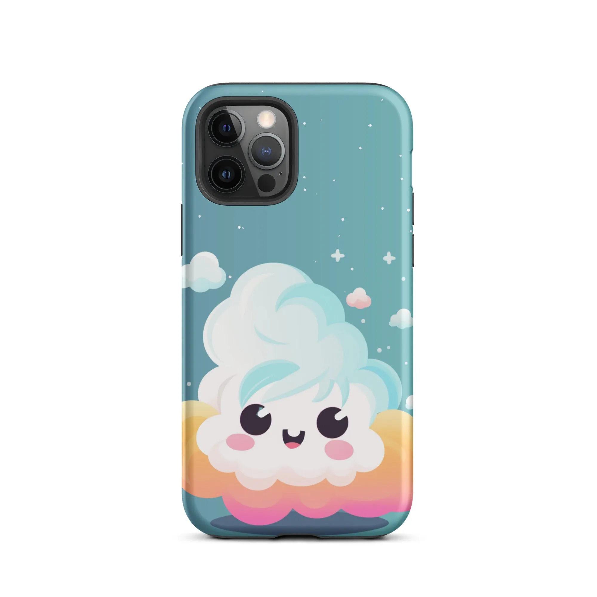 Cloud Character Dreamy iPhone® Case CL0006