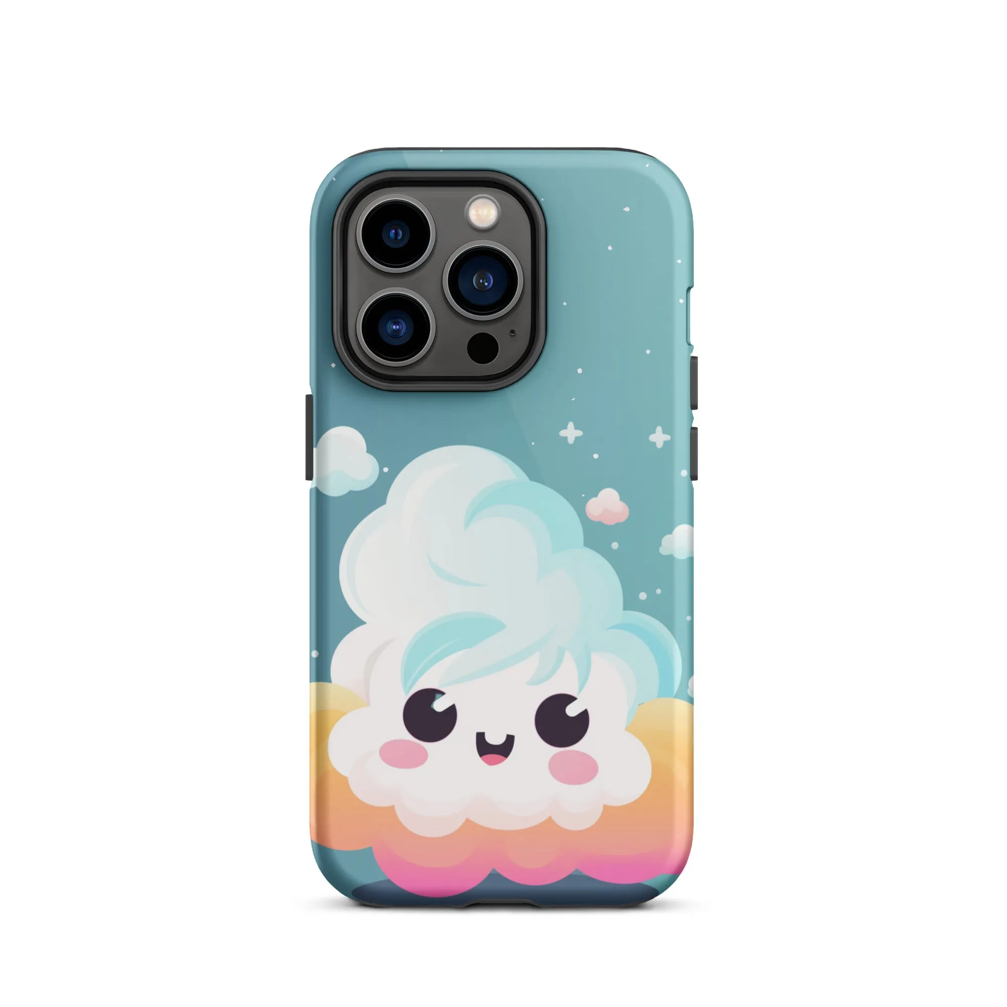 Cloud Character Dreamy iPhone® Case CL0006