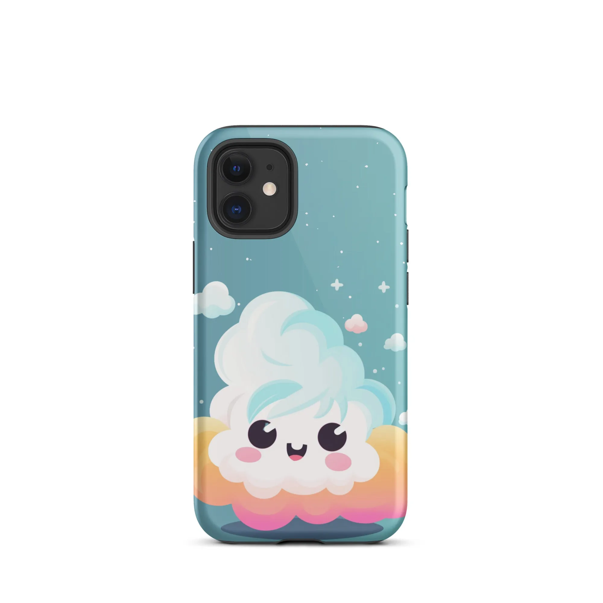 Cloud Character Dreamy iPhone® Case CL0006