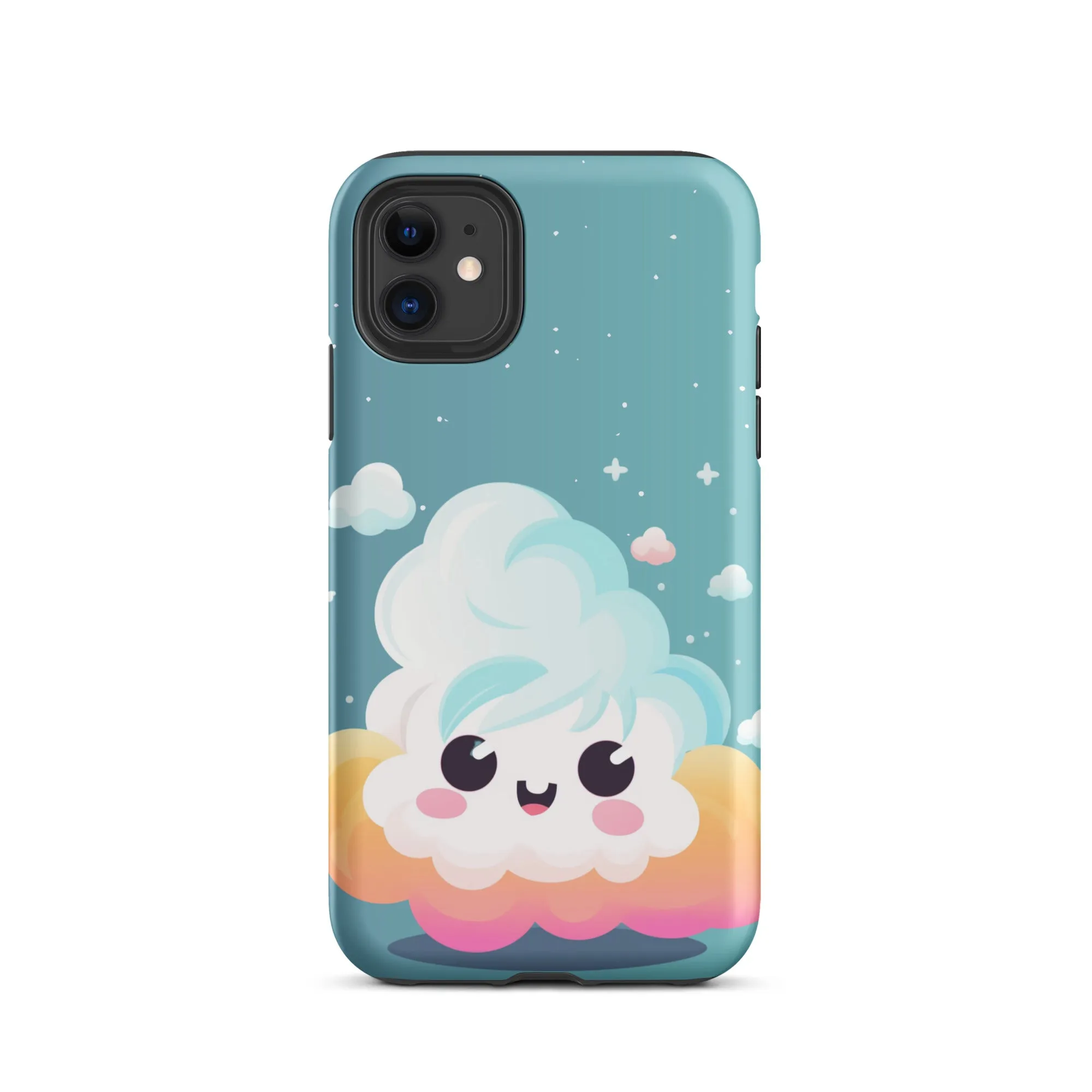 Cloud Character Dreamy iPhone® Case CL0006
