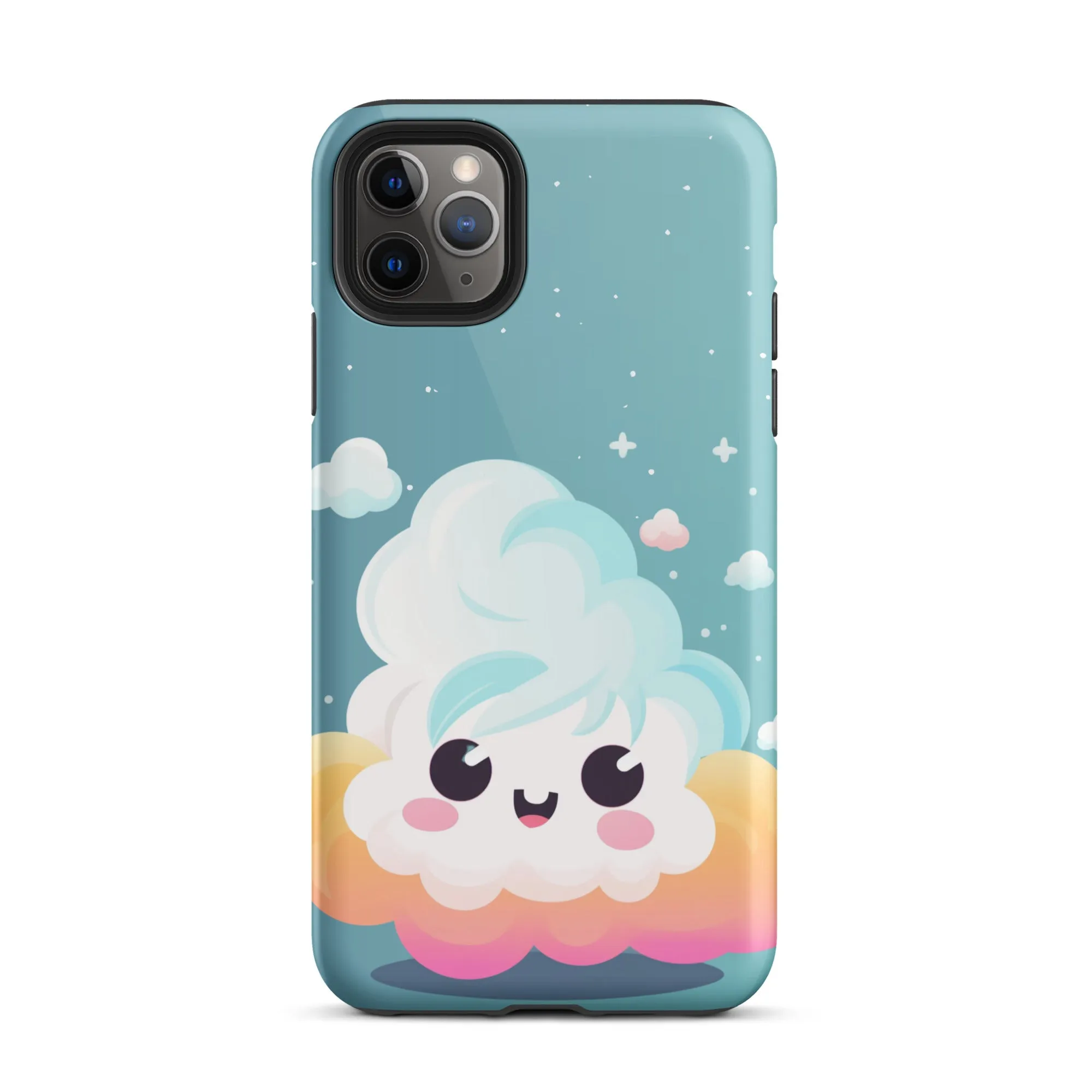 Cloud Character Dreamy iPhone® Case CL0006