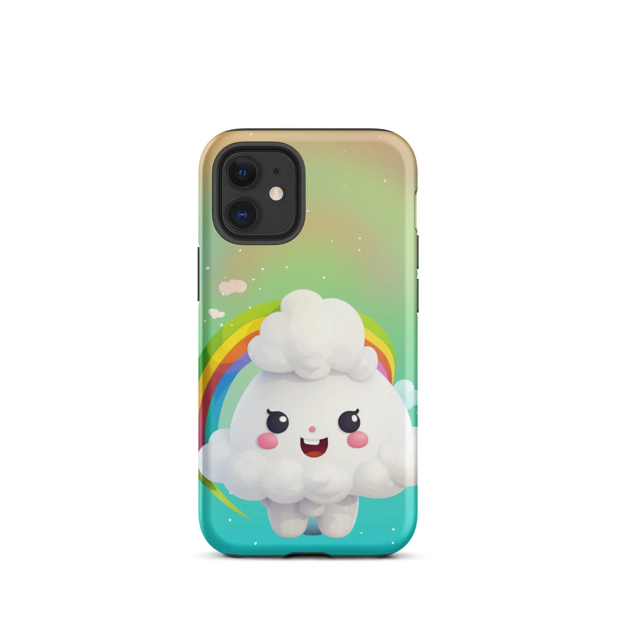 Cloud Character Sundrop iPhone® Case CL0008