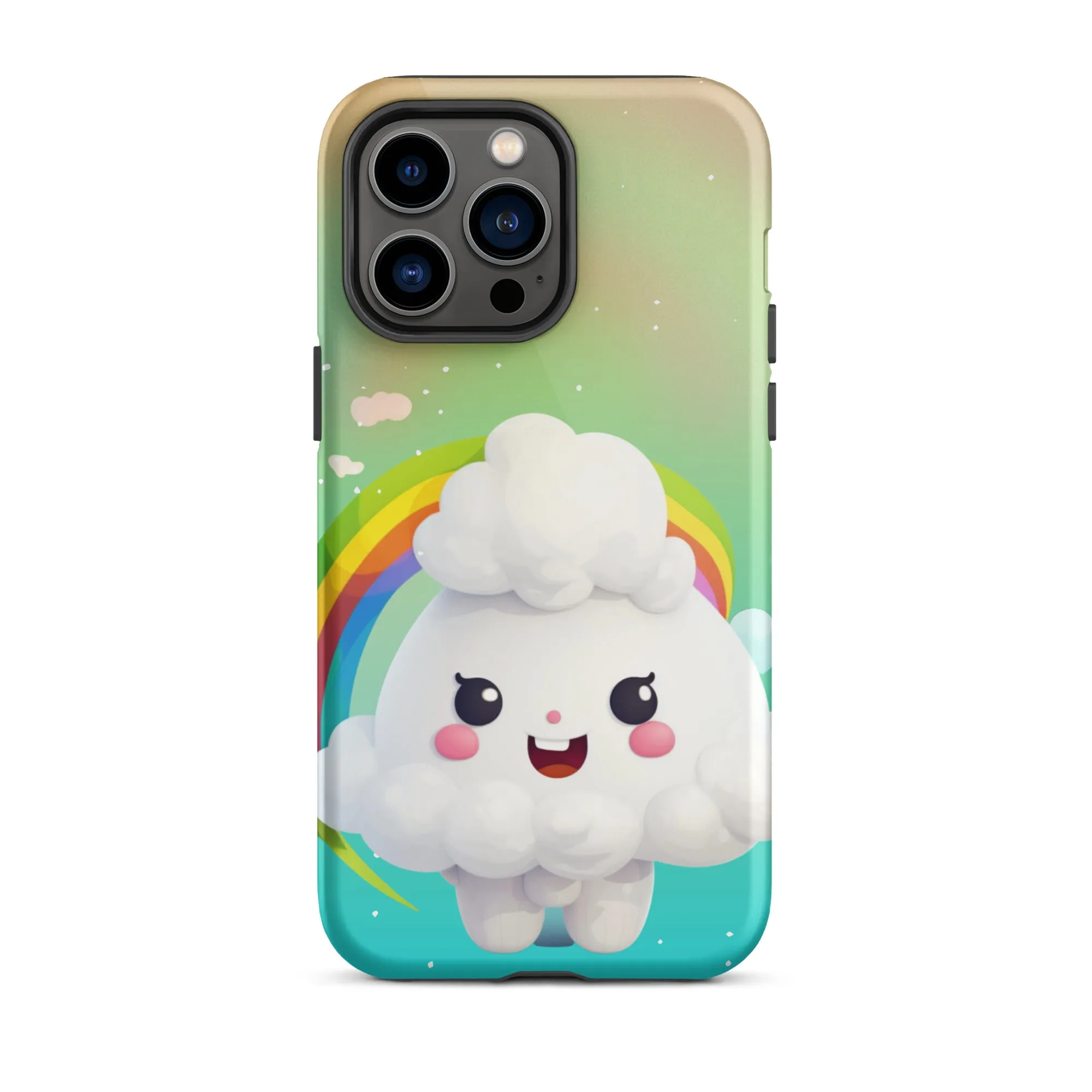 Cloud Character Sundrop iPhone® Case CL0008