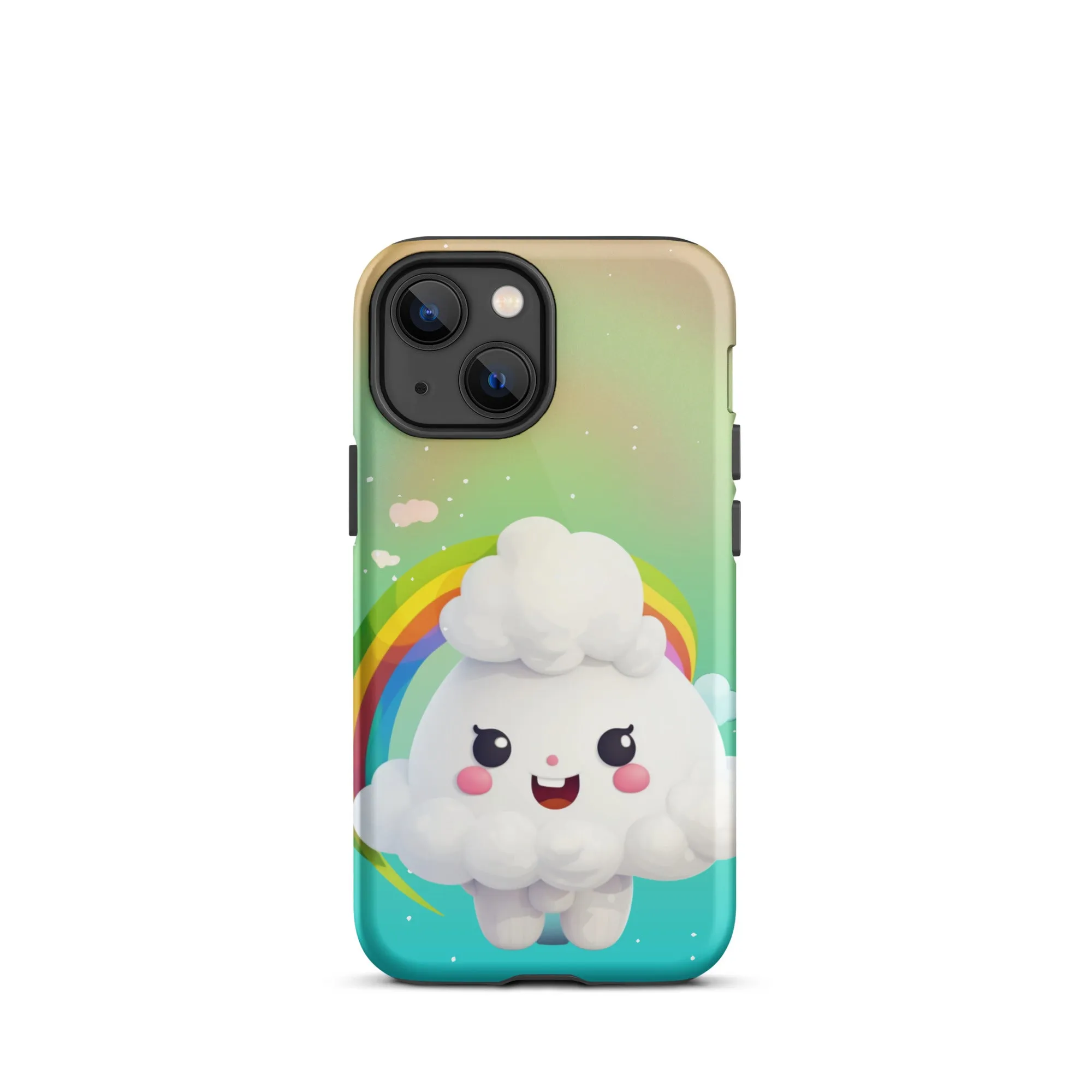 Cloud Character Sundrop iPhone® Case CL0008
