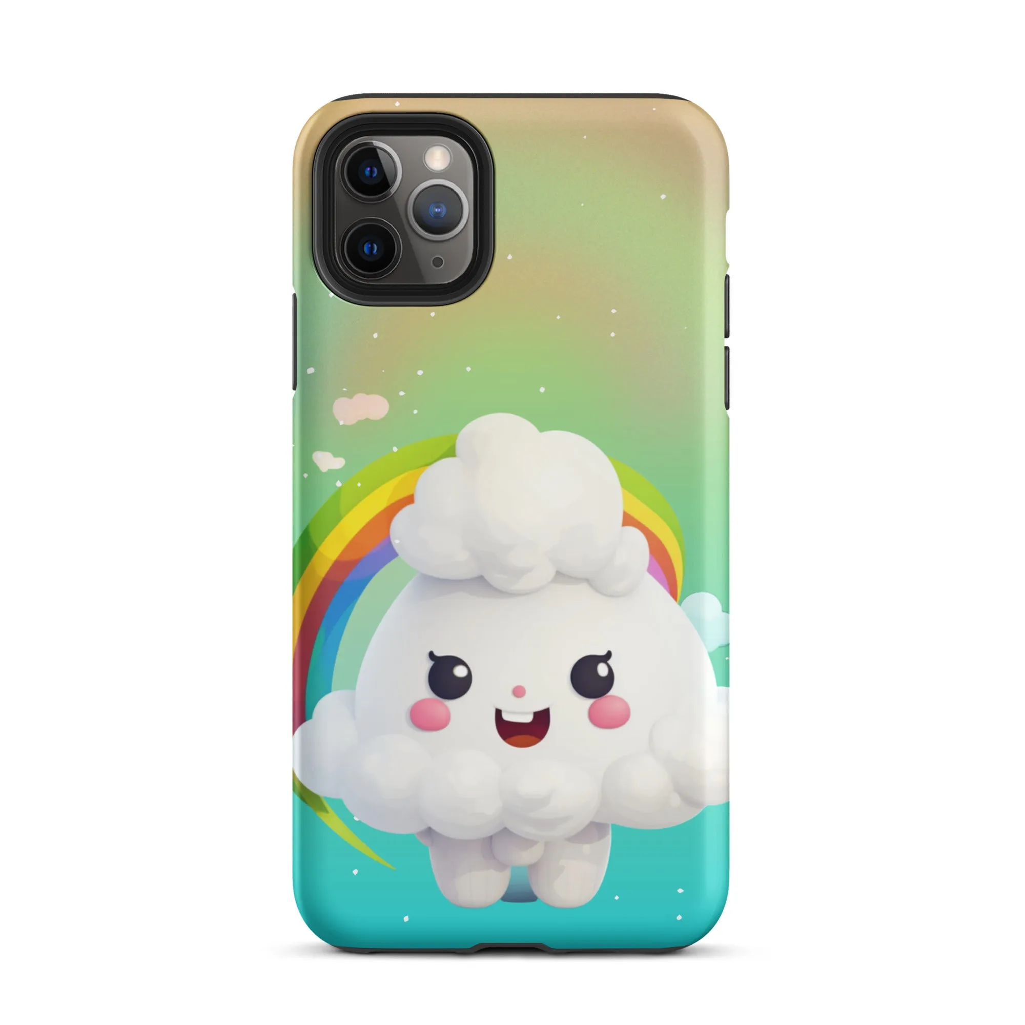 Cloud Character Sundrop iPhone® Case CL0008